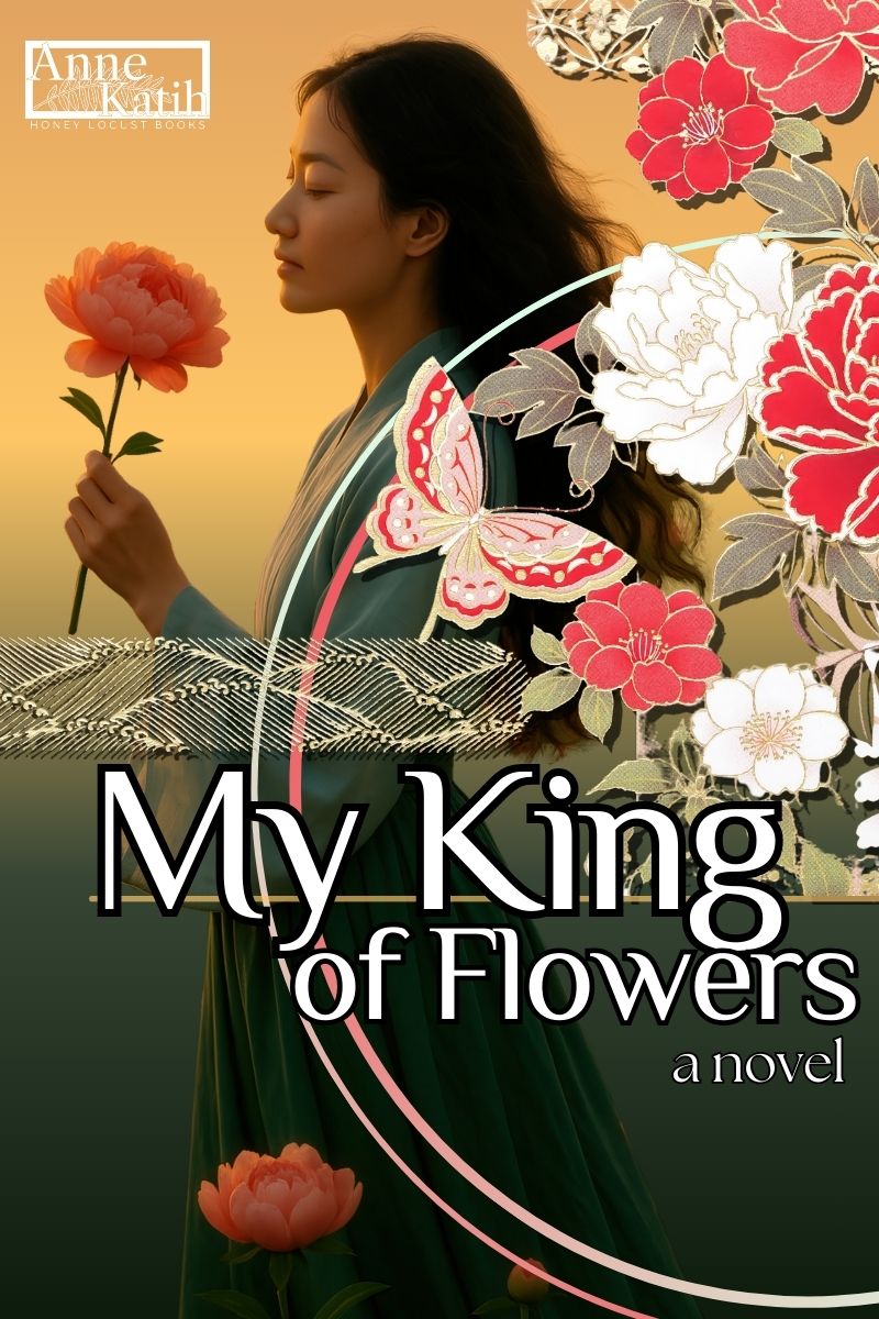 Cover of My King of Flowers